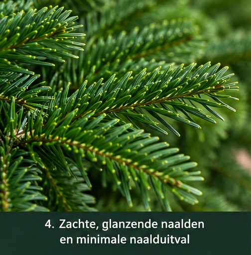 Nordmann Excellent – Kerstboom – Gezaagd – 100–125 cm